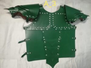 JACKET GREEN