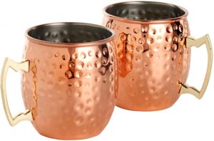 Copper Cups