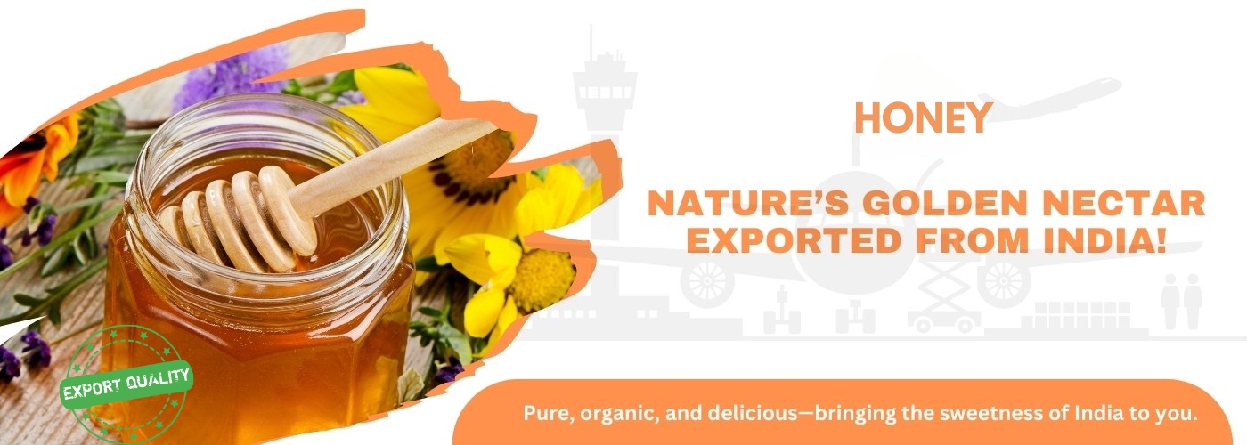 honey-export-india
